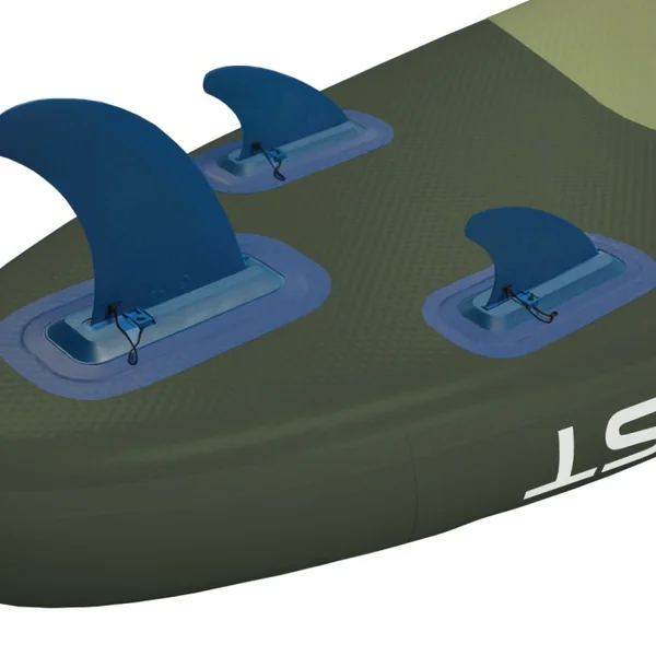 Sup Paddle Gonflable Key West Classic Air 11.0 Iguana Full Pack