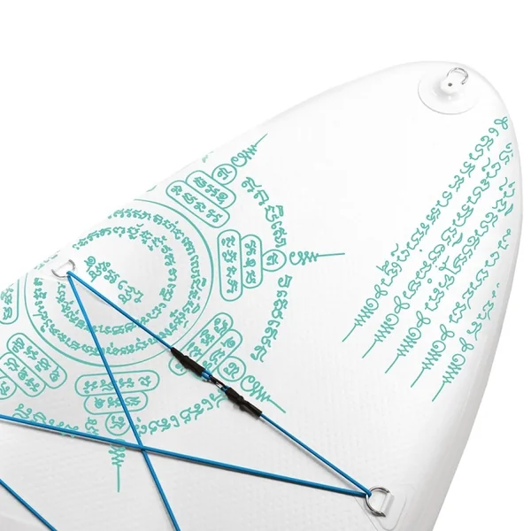 Sup Paddle Gonflable Key West Classic Air 13.0 Lagoon Full Pack