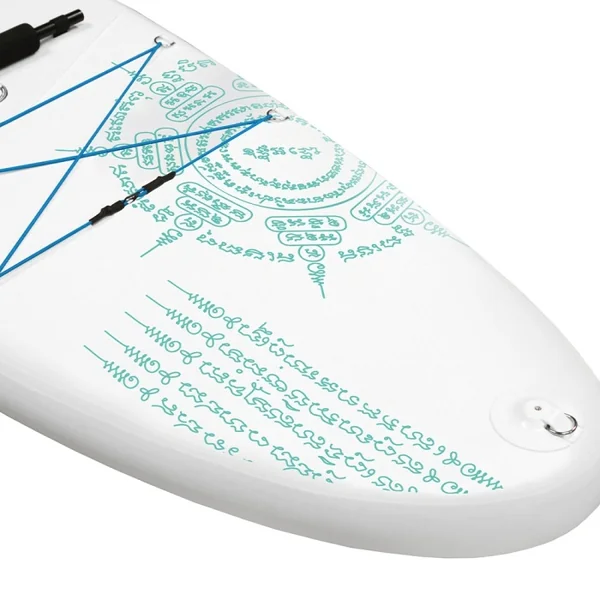 Sup Paddle Gonflable Key West Classic Air 13.0 Lagoon Full Pack