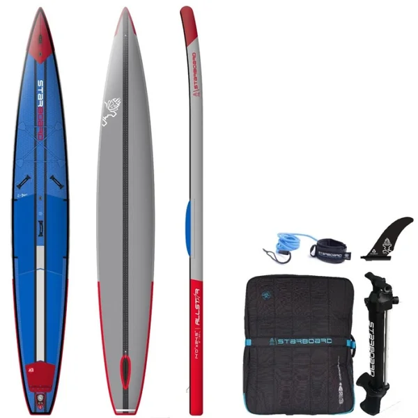 Sup Paddle Gonflable Starboard All Star Airline Deluxe SC 14.0 X 28.0
