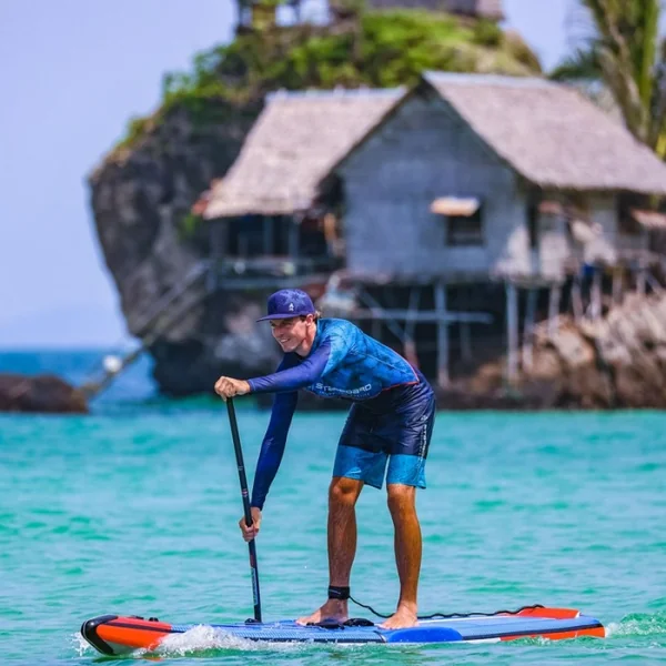 Sup Paddle Gonflable Starboard All Star Airline Deluxe SC 14.0 X 28.0