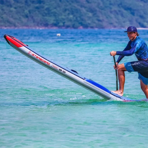 Sup Paddle Gonflable Starboard All Star Airline Deluxe SC 14.0 X 28.0