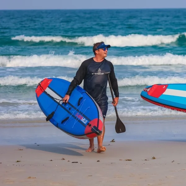 Sup Paddle Gonflable Starboard All Star Airline Deluxe SC 14.0 X 28.0