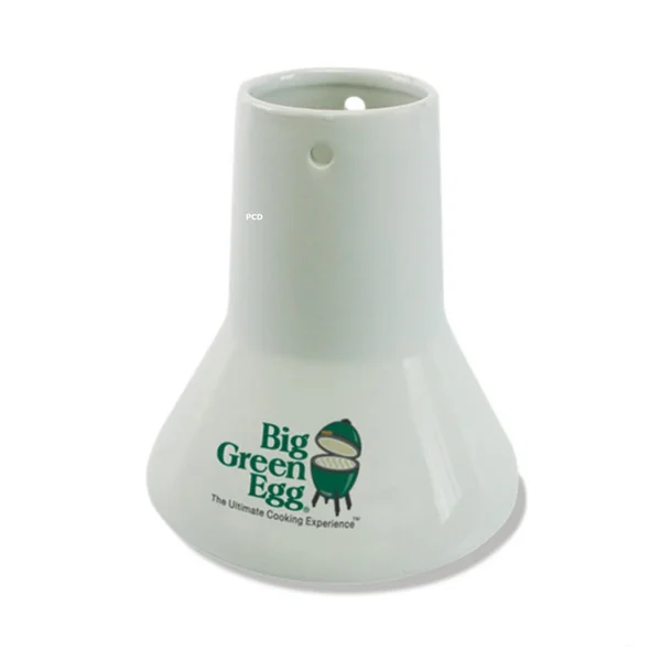 Support A Rôtir Vertical En céramique Pour Dinde Pour Kamado Big Green Egg