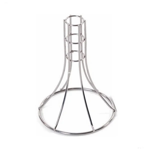 Support A Rôtir Vertical Pour Poulet Pour Kamado Big Green Egg