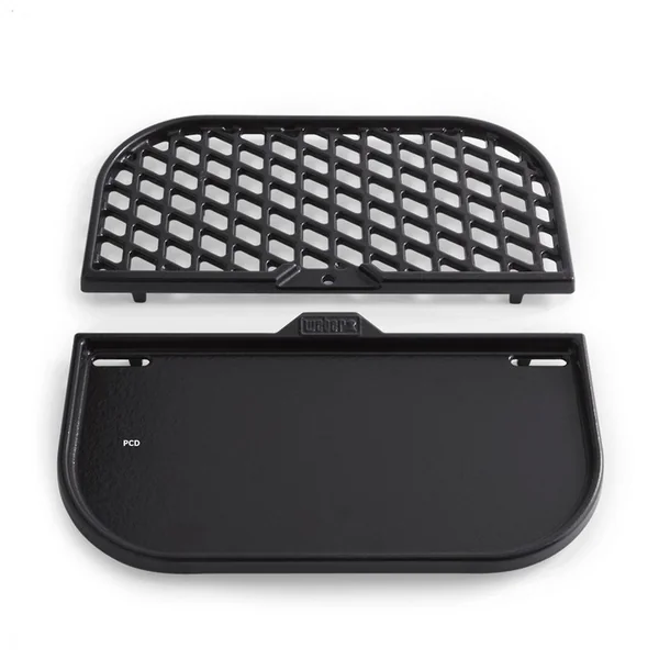 Support De Cuisson Multi Fonctions Pour Gourmet BBQ System Weber