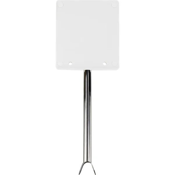 Support moteur Inox Cape Horn Hors-Bord fixation bastingage - Plastique - 12CV