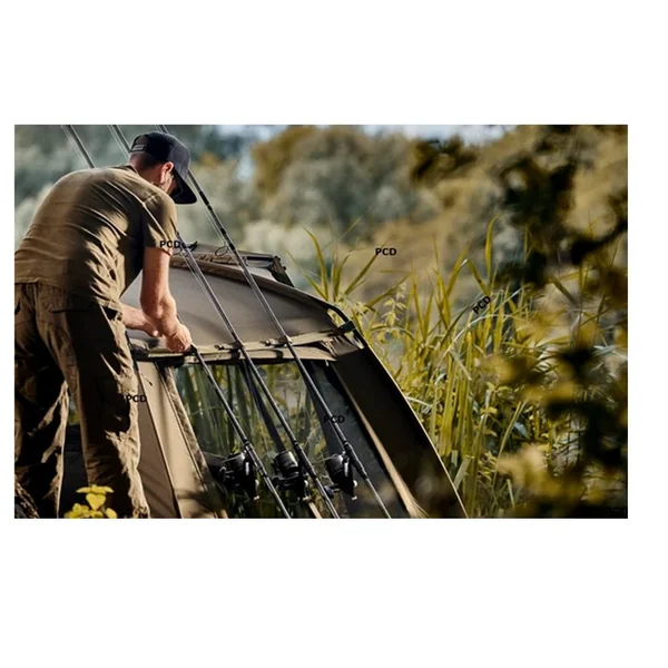 Support Pour Cannes Trakker Tempest Multi Rod Support Trap