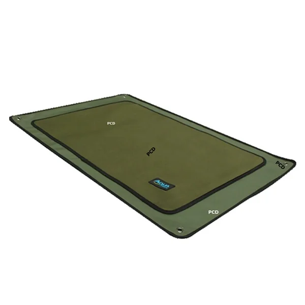 Tapis De Sol Pour Biwy Aqua Products Bivvy Mat XL