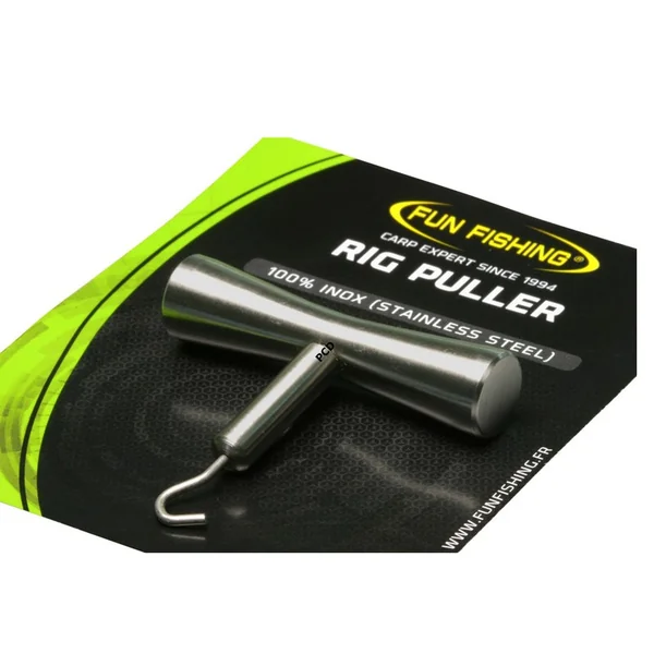 Testeur de Noeuds et de Montage Fun Fishing 100% Inox