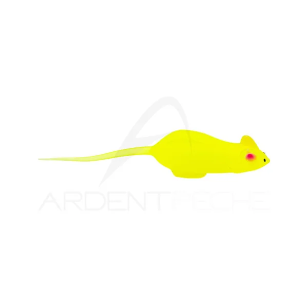 Tiemco Critter Tackle Wild Mouse Emperor - plus vrai que nature - Ardent Pêche