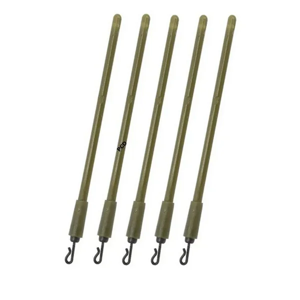 Tige Pour Plombs Trakker Fused PVA Bag Stem QC Swivel Par 5