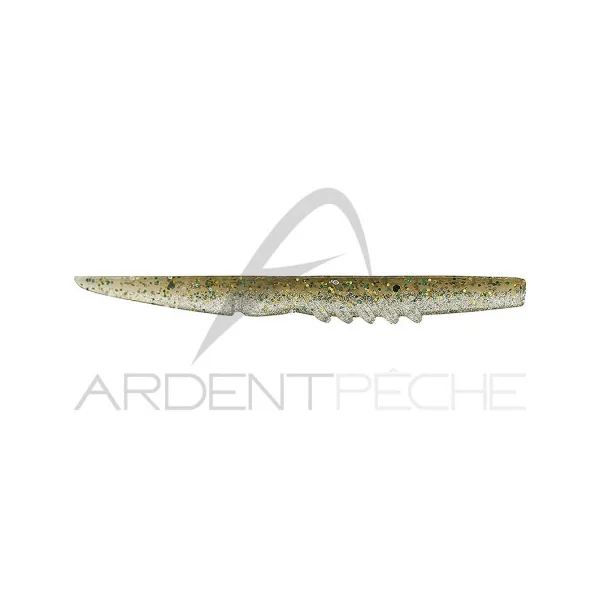 Tiny X Layer de Megabass - le souple ultra polyvalent - Ardent Pêche