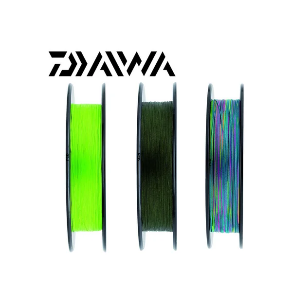 TRESSE DAIWA J-BRAID X4 500M MULTICOLORE