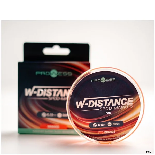Tresse Prowess W-Distance Spod Marker Super Slick Braid 300M