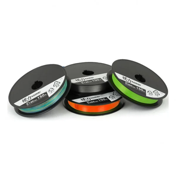 Tresse Shimano Kairiki 4 300m Multi Color