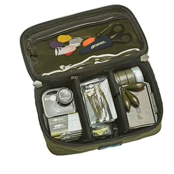 Trousse à Accessoires Aqua Products Black Series Large Bitz Bag