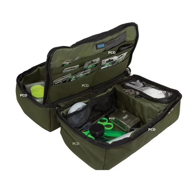 Trousse à Accessoires Aqua Products Pva Black Séries XL