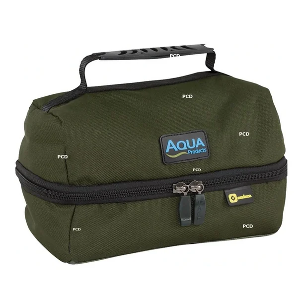 Trousse à Accessoires Aqua Products Pva Pouch Black Séries