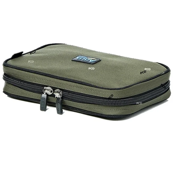 Trousse à Peson Aqua Products Black Séries Deluxe Scales Pouch