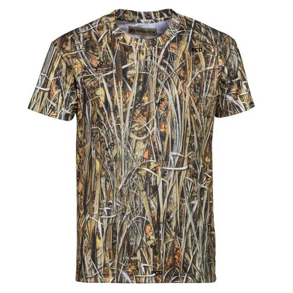 T-Shirt Homme Percussion Manches Courtes Ghostcamo Wet & Colors