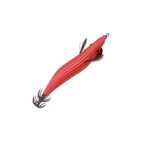 Turlutte DTD Full Color Oita - 10 cm - Orange