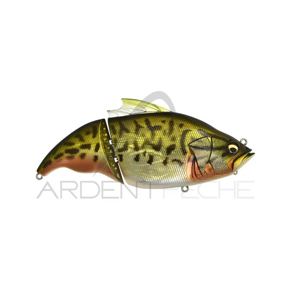 Vatalion 190 SF - le swimbait de référence à gros brochets - Ardent Pêche