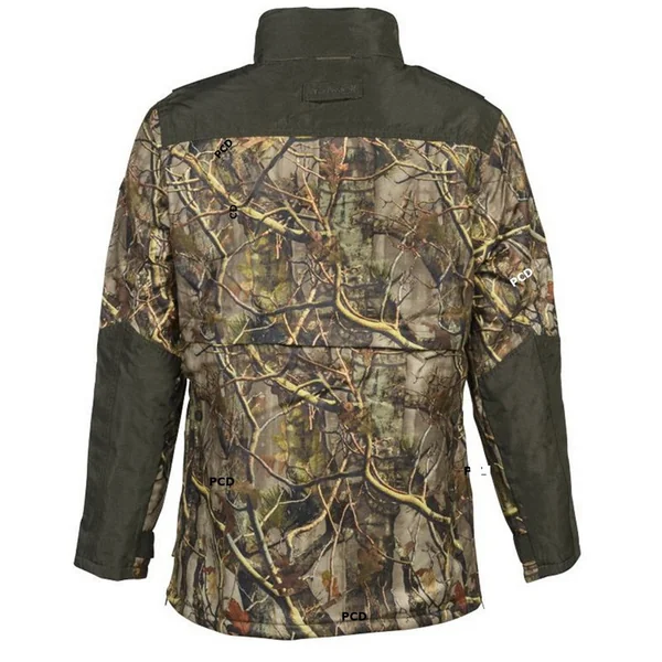 Veste A Capuche Homme Percussion Brocard Ghost Camo Forest Evo
