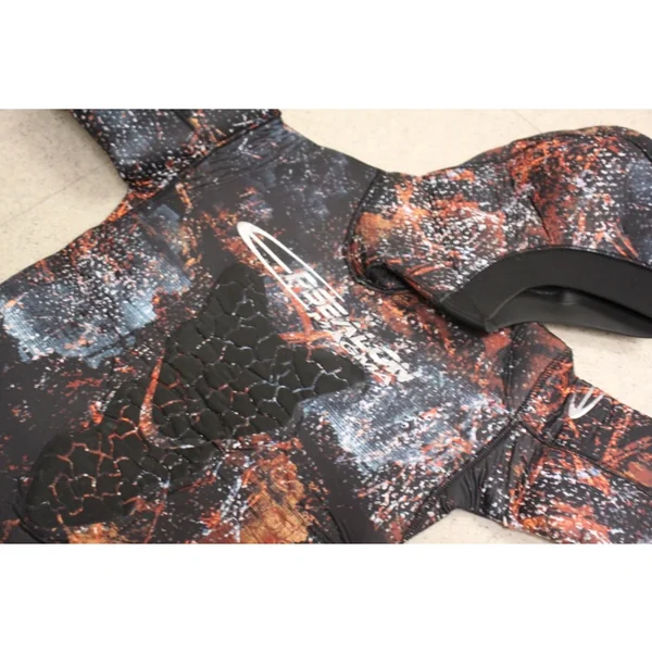 Veste de combinaison Epsealon Thera- 5 mm - T.3 - OCCASION GRADE A+