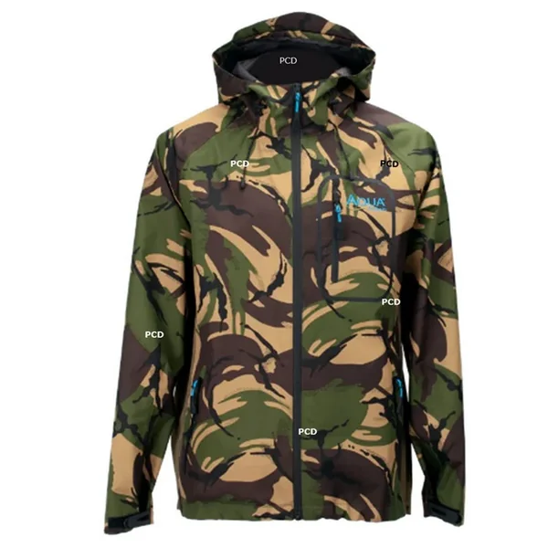 Veste Homme Camo Carpe Aqua Products F12 DPM Jacket