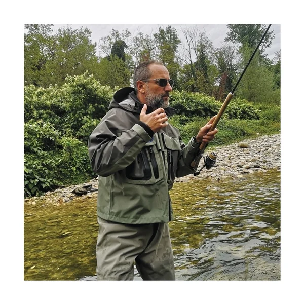 Veste Wading Pierre Sempé Storm waterproof - Taille XL