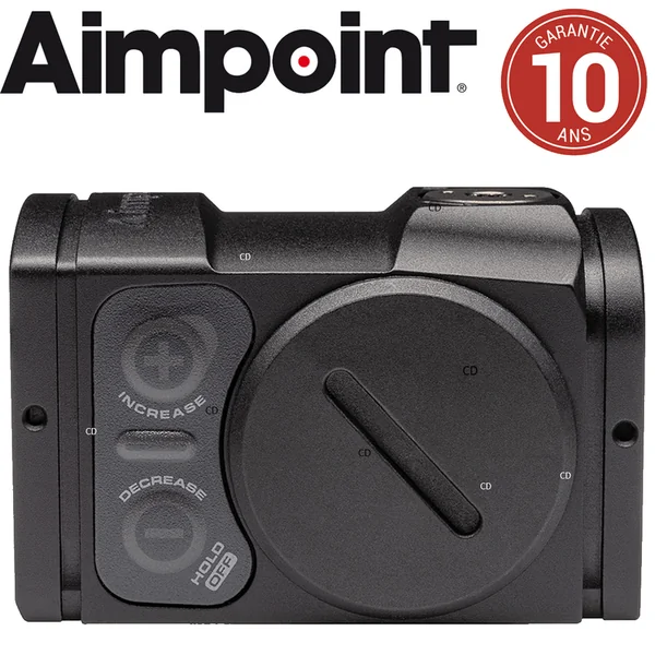 Viseur Aimpoint Acro C-2 Micro 3.5MOA Avec Montage Et Bonnettes