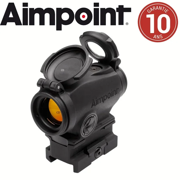 Viseur Aimpoint Duty RDS 2MOA Avec Montage Monobloc 39mm