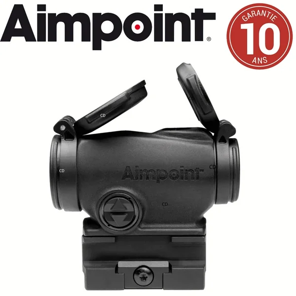 Viseur Aimpoint Duty RDS 2MOA Avec Montage Monobloc 39mm