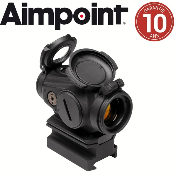 Viseur Aimpoint Duty RDS 2MOA Avec Montage Monobloc 39mm