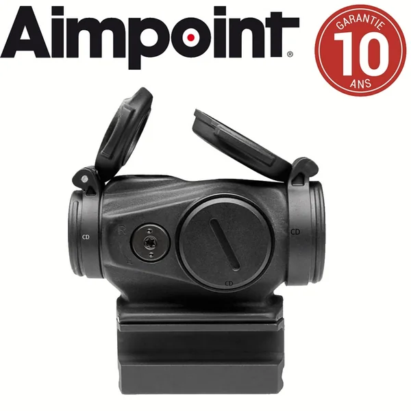 Viseur Aimpoint Duty RDS 2MOA Avec Montage Monobloc 39mm