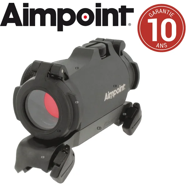Viseur Aimpoint Micro H2 2MOA Avec Montage Blaser
