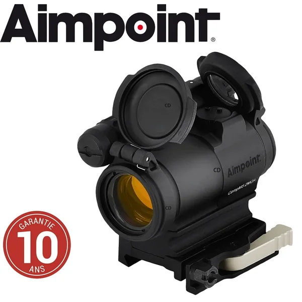 Viseur Ampoint Comp M5 2MOA Avec Montage LRP 39MM