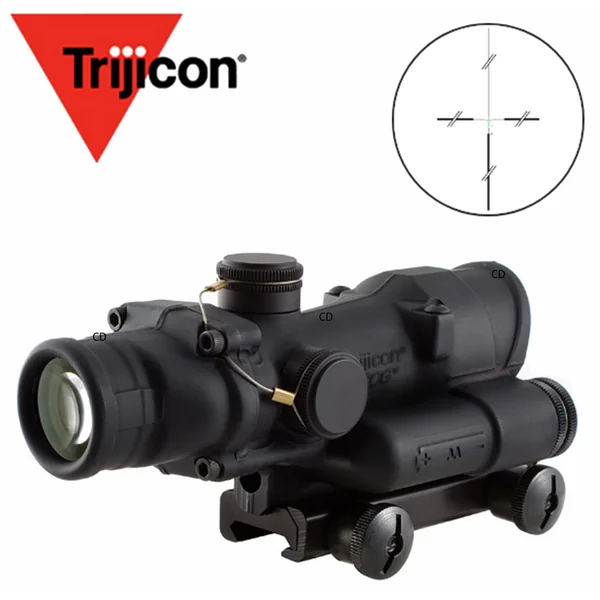 VISEUR TRIJICON ACOG 4X32 TA02 Ballistic Green Crosshair .223