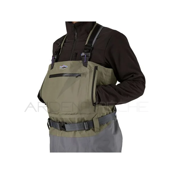 Waders Patagonia Swiftcurrent Expedition - Ardent Pêche