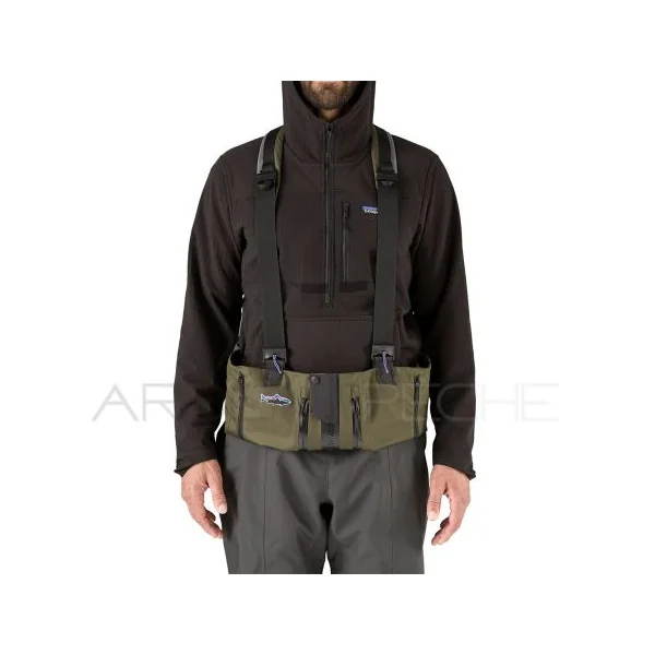 Waders Patagonia Swiftcurrent Expedition Zip-Front - Ardent Pêche