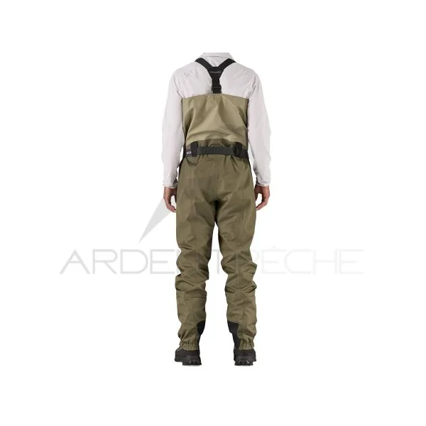 Waders Patagonia Swiftcurrent Travers Zip-Front - Ardent Pêche