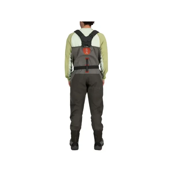 Waders Simms G3 Guide Gunmetal - la pêche en toute liberté - Ardent Pêche