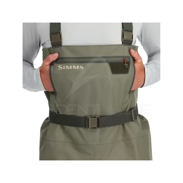 Waders Simms Tributary Stockingfoot - la pêche en toute liberté - Ardent Pêche
