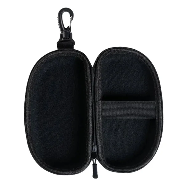 Étui à lunettes de natation Arena Google Case - Black white fushia